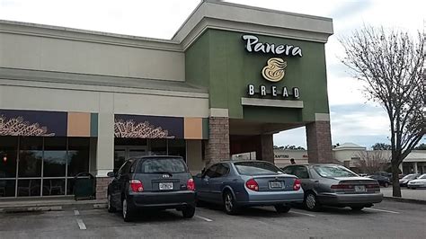 panera roosevelt blvd jacksonville fl